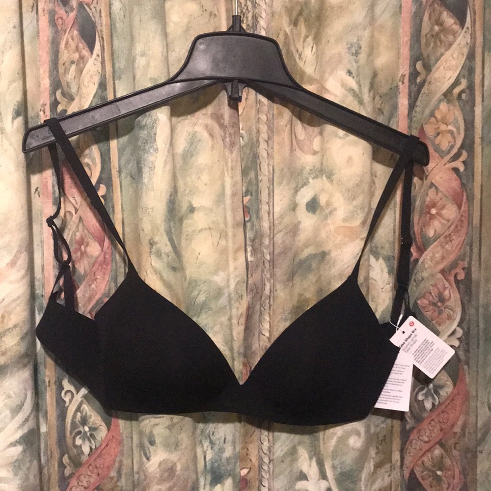 Lululemon Take Shape Bra NWT